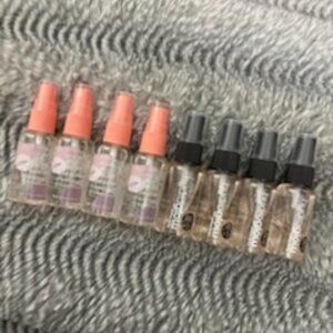 (8) Travel Size Makeup Setting Spray